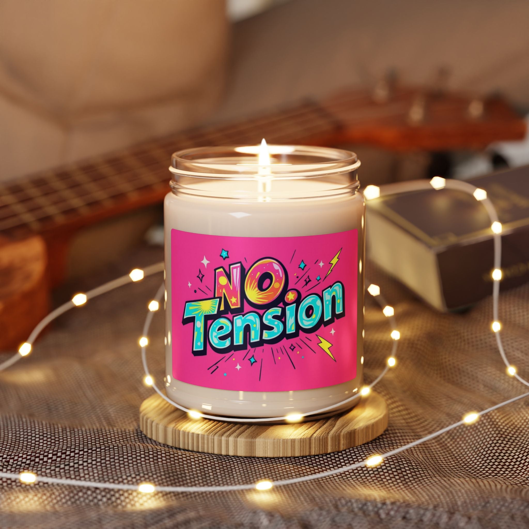 No Tension Candle