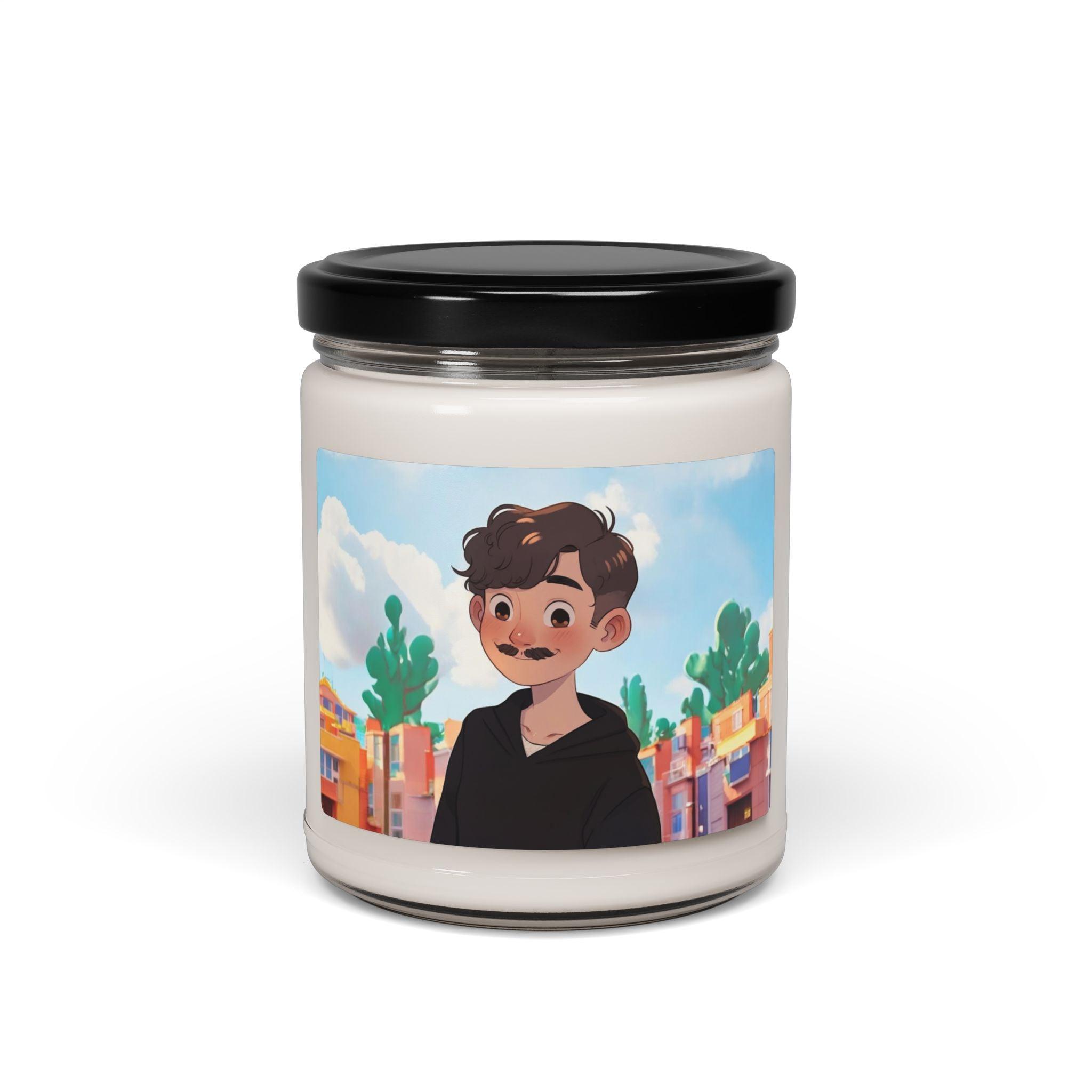 Founder Candle | Limited Edition | Only 100 Pieces - NoCandle