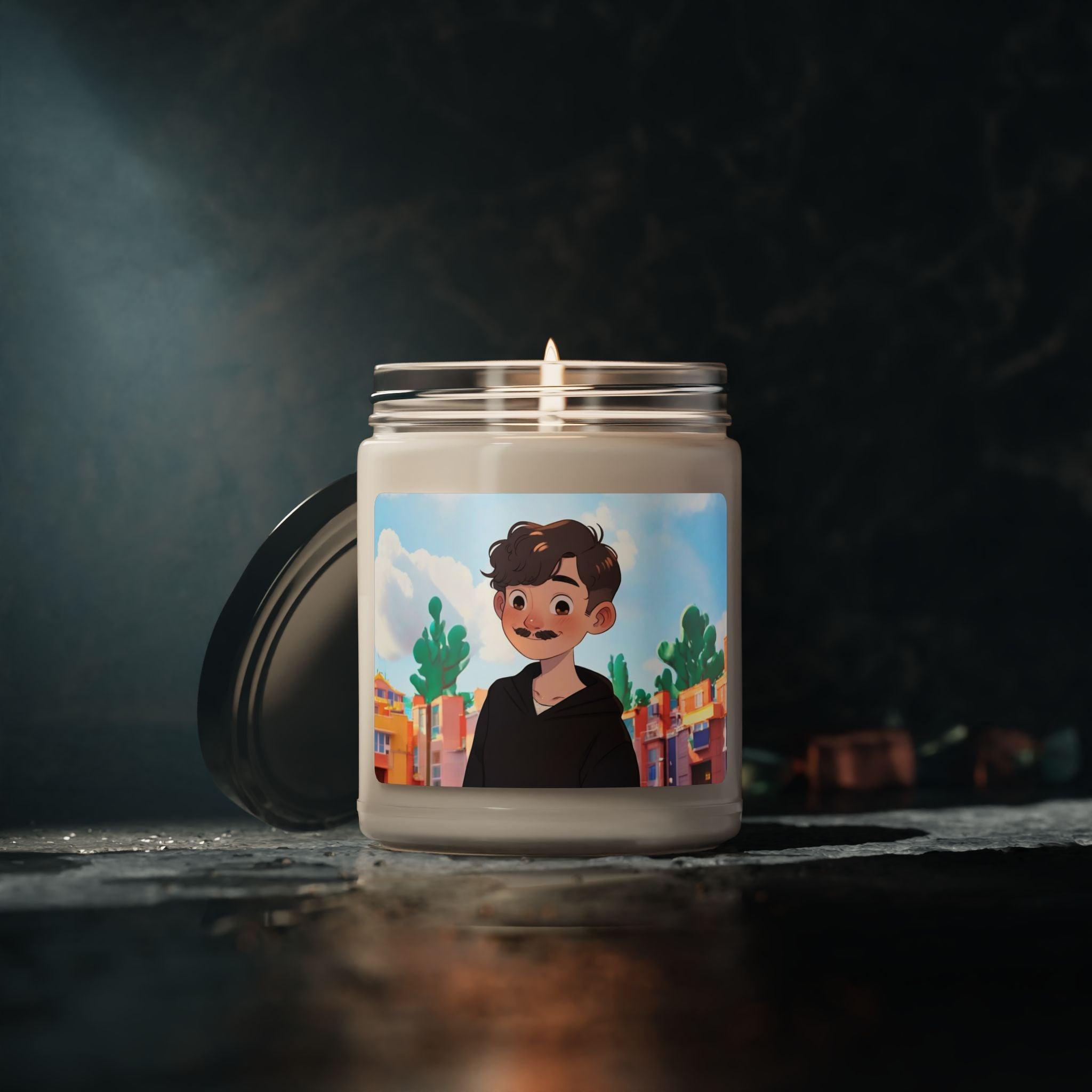 Founder Candle | Limited Edition | Only 100 Pieces - NoCandle