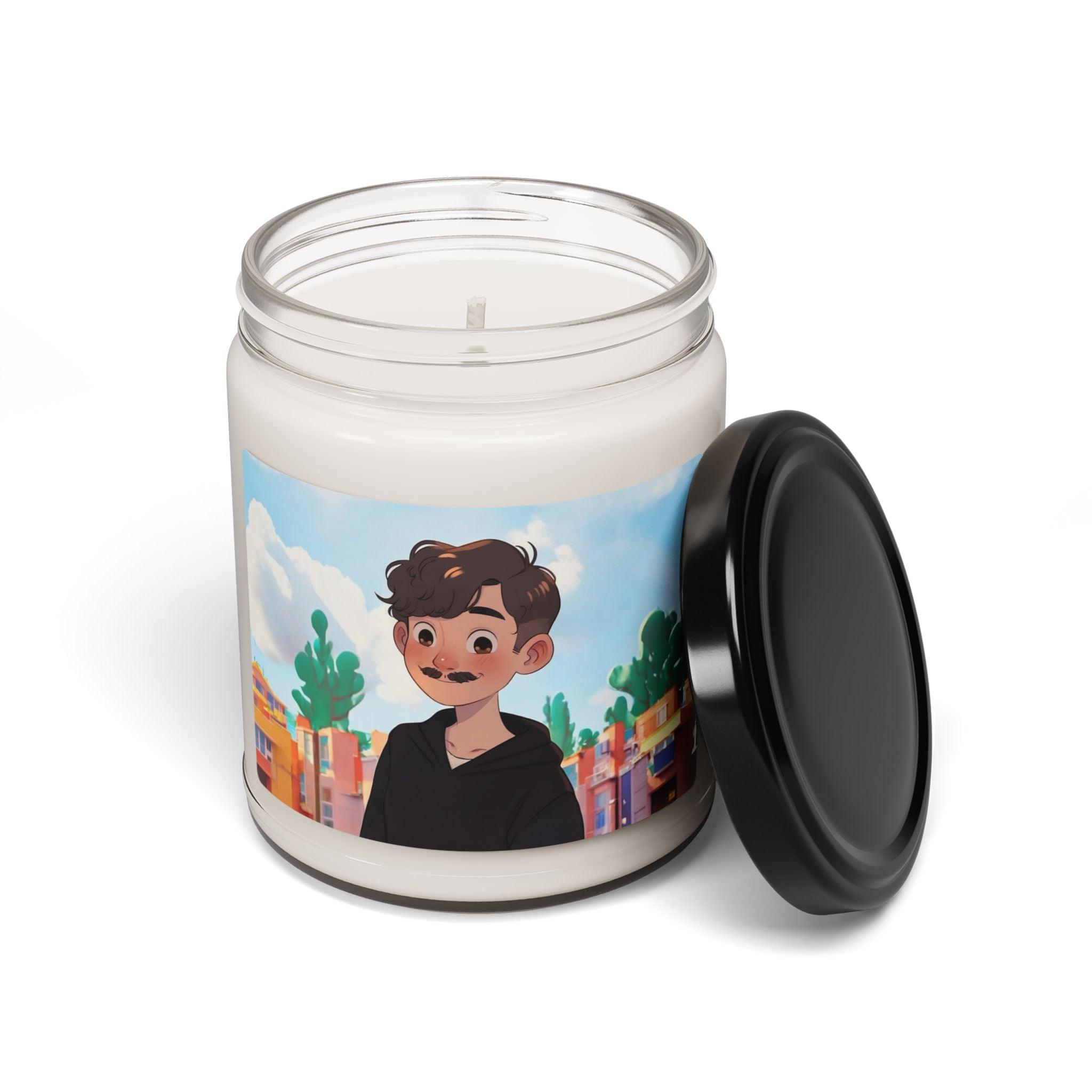 Founder Candle | Limited Edition | Only 100 Pieces - NoCandle