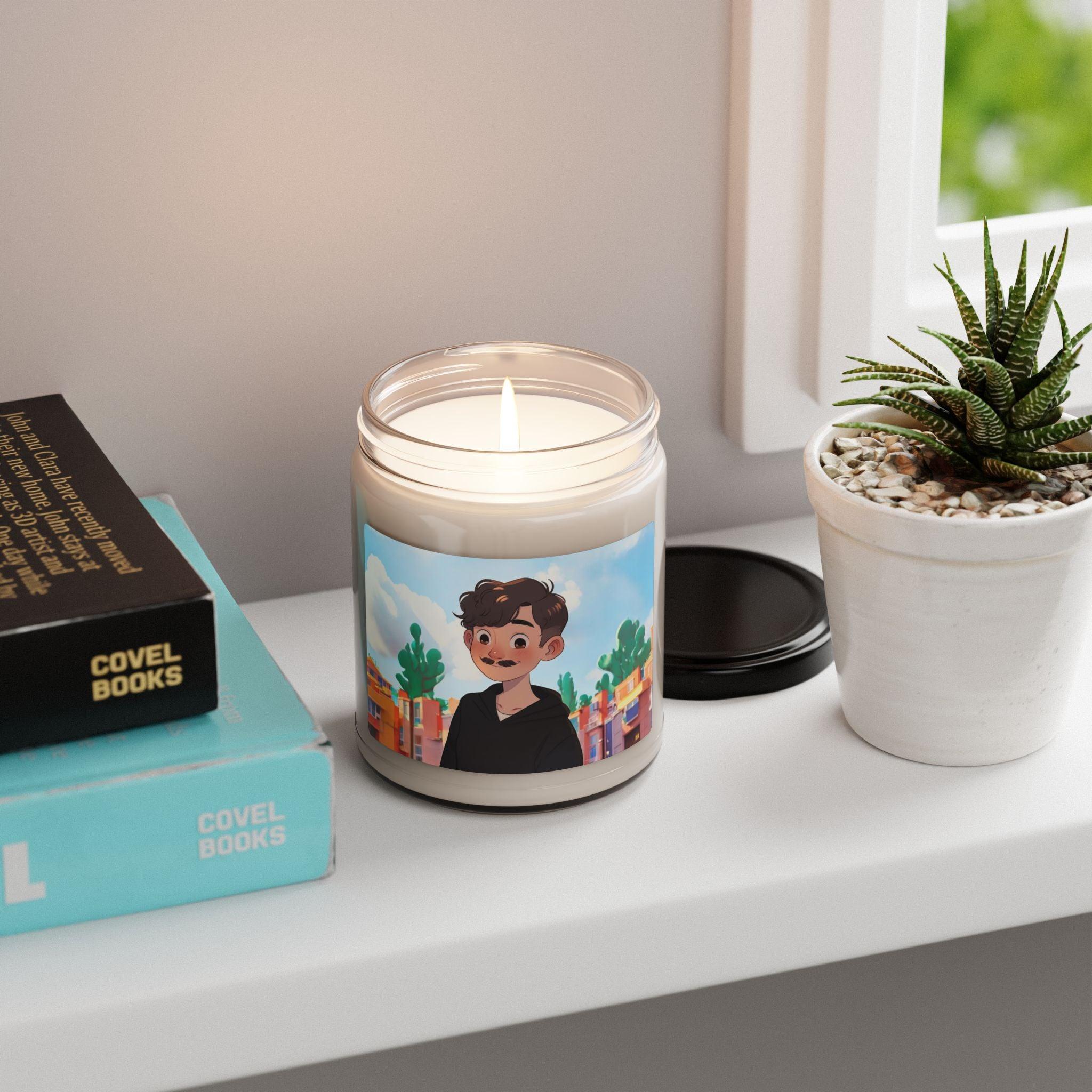 Founder Candle | Limited Edition | Only 100 Pieces - NoCandle