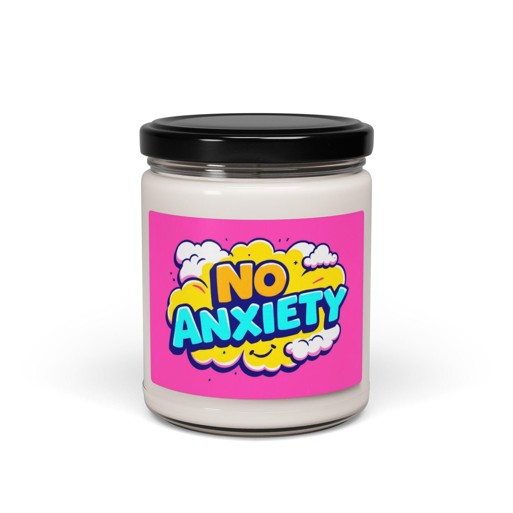 No Anxiety Candle - NoCandle