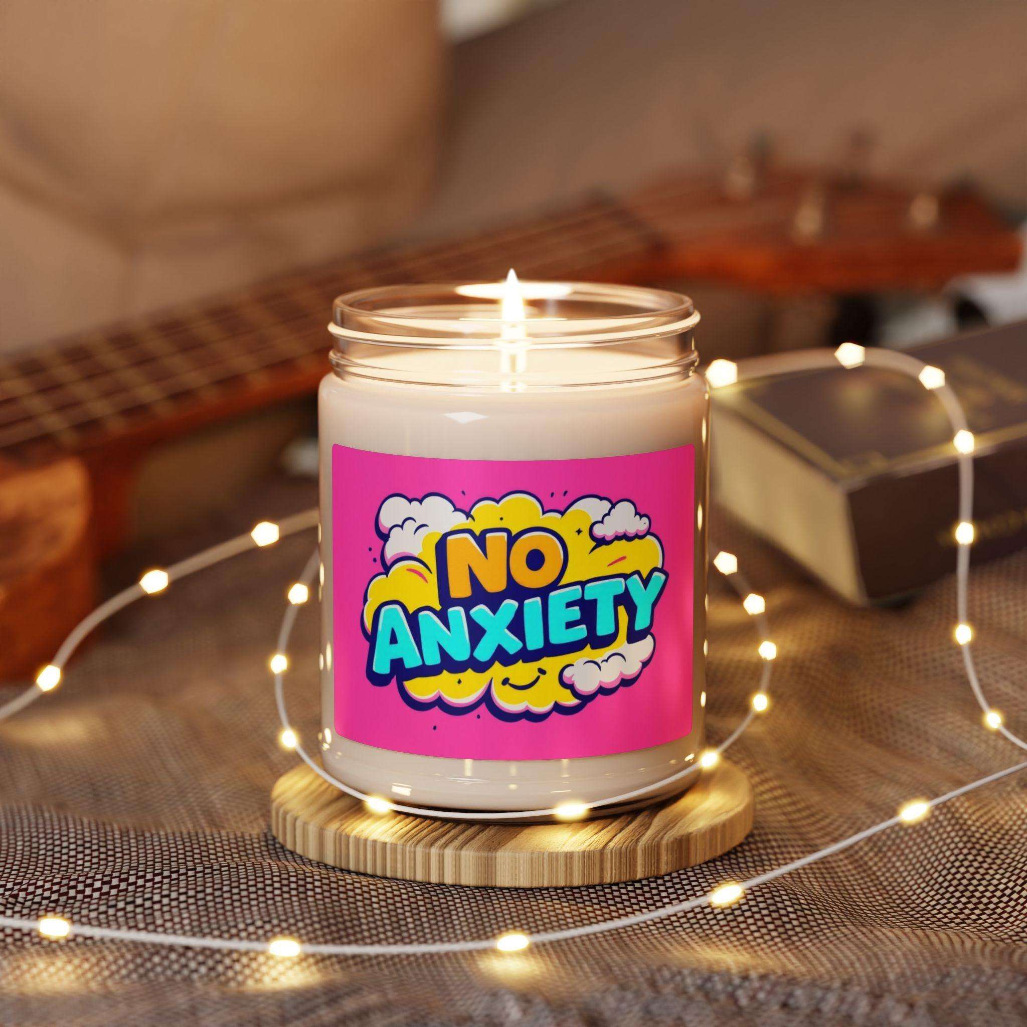 No Anxiety Candle - NoCandle