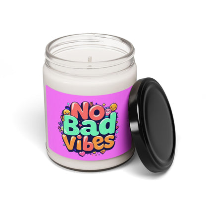 No Bad Vibes Candle - NoCandle