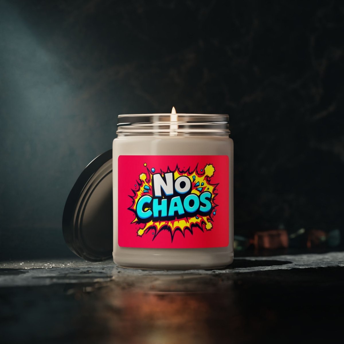 No Chaos Candle - NoCandle