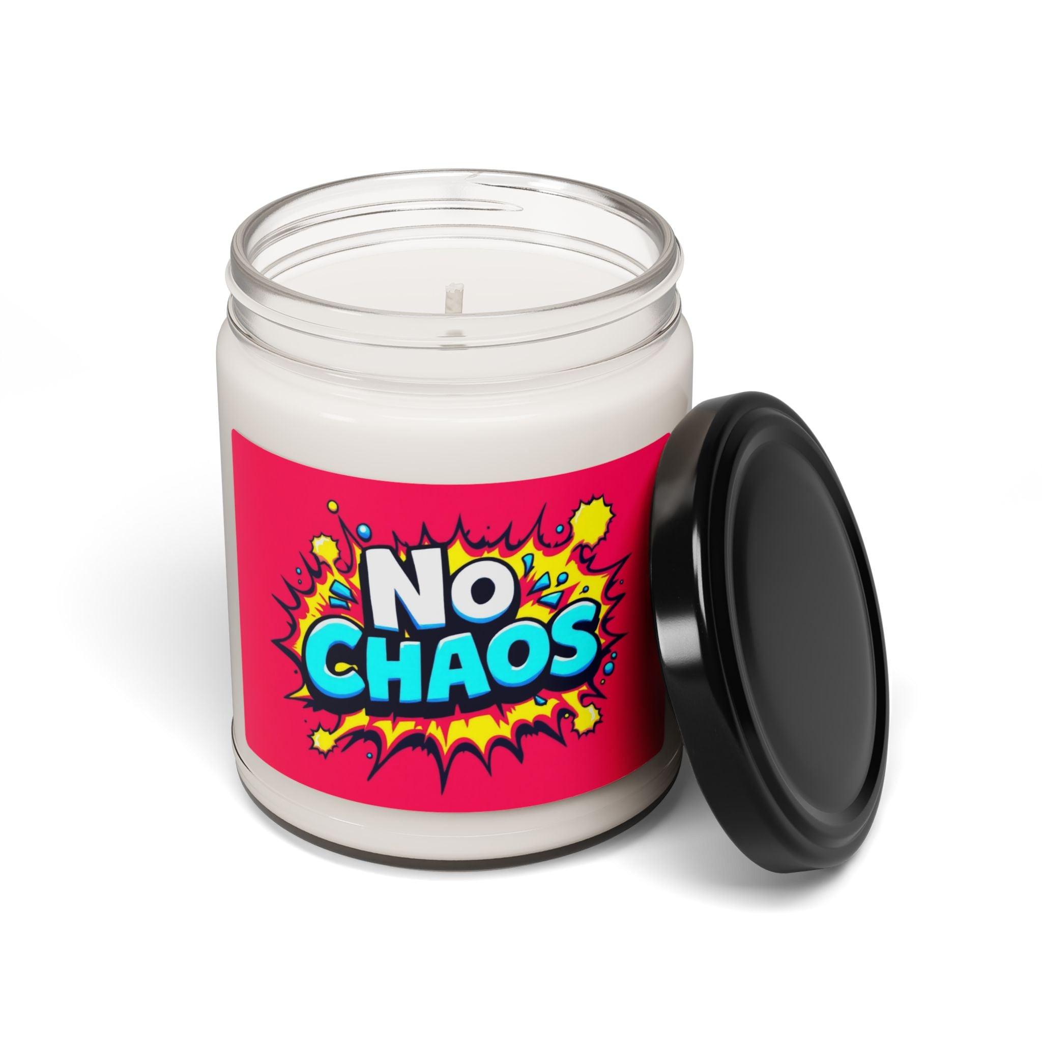 'No Chaos' Candle - NoCandle