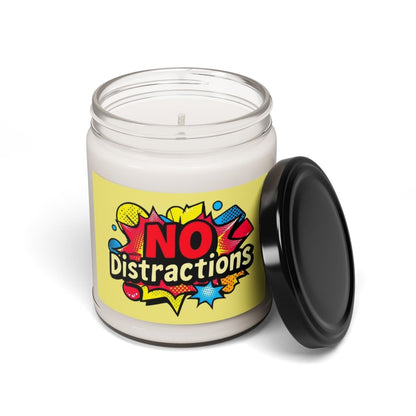 No Distractions Candle - NoCandle