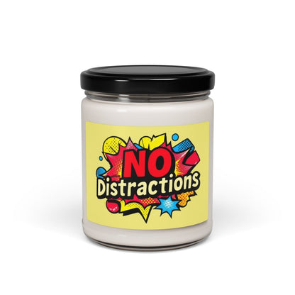 No Distractions Candle - NoCandle