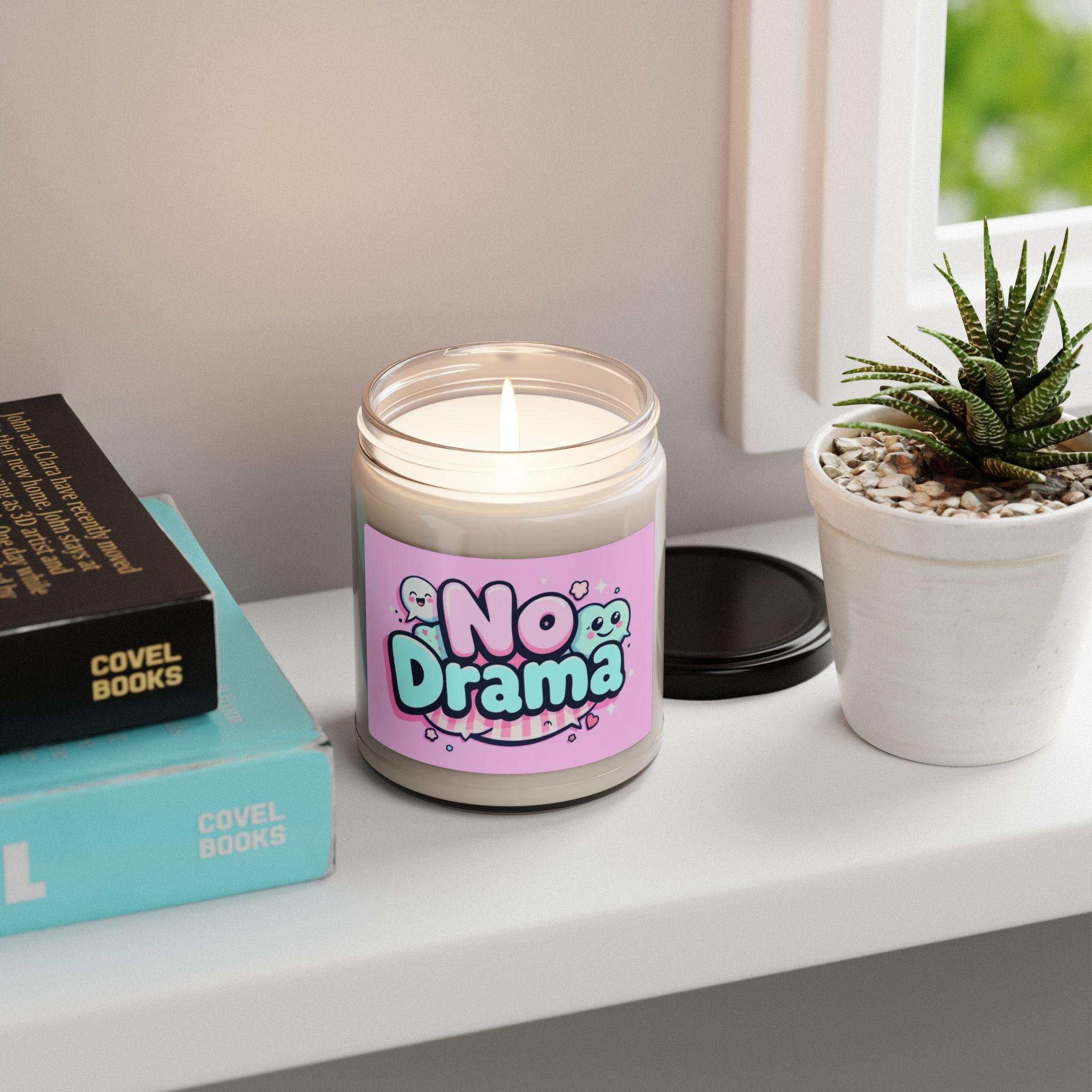 No Drama Candle - NoCandle