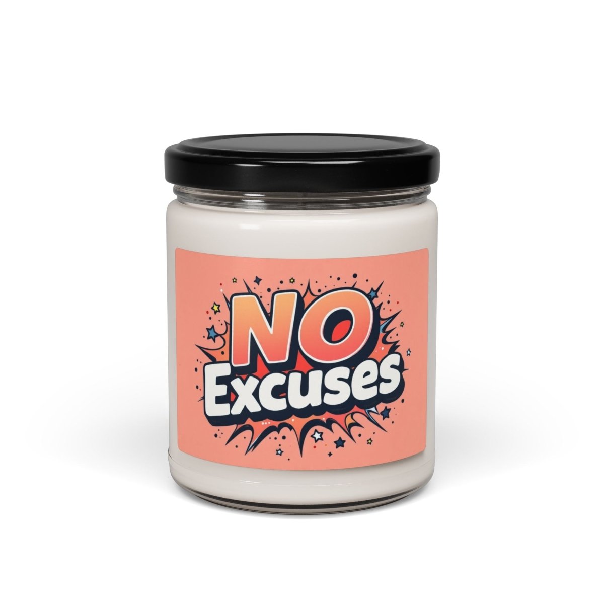 No Excuses Candle - NoCandle