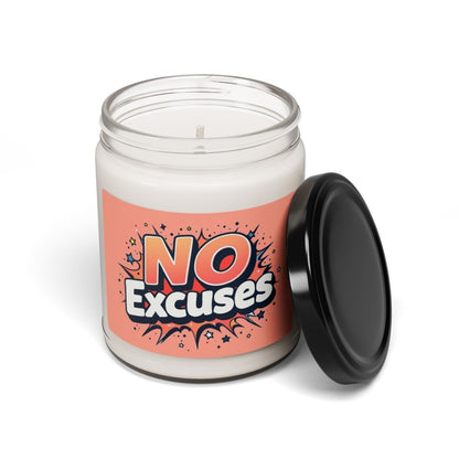 No Excuses Candle - NoCandle