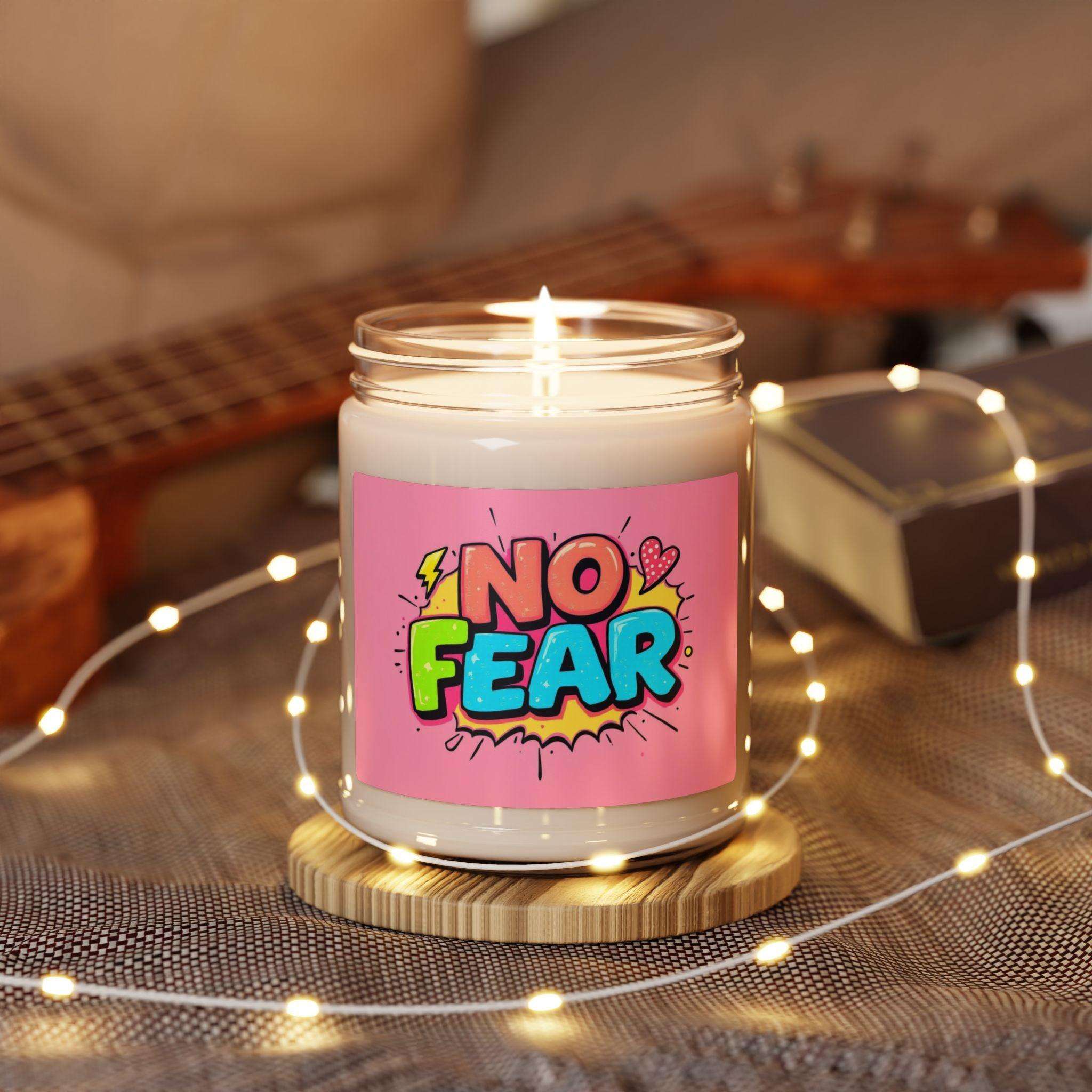 No Fear Candle - NoCandle