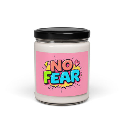 No Fear Candle - NoCandle