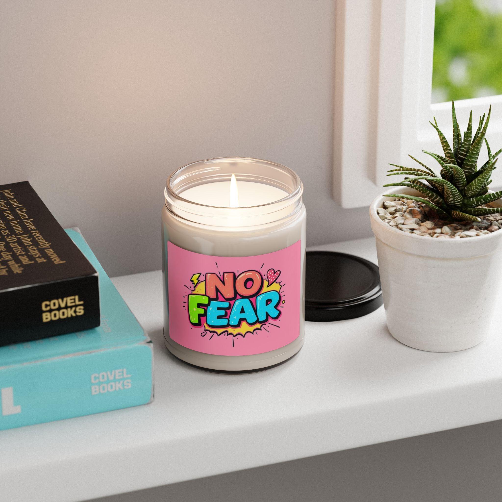 No Fear Candle - NoCandle