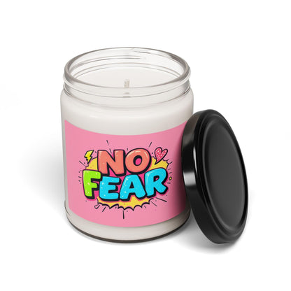 No Fear Candle - NoCandle