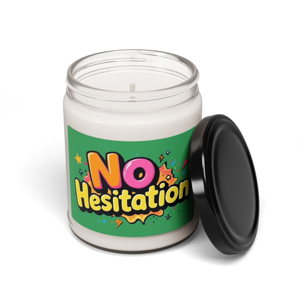 No Hesitation Candle - NoCandle