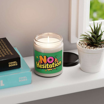 No Hesitation Candle - NoCandle