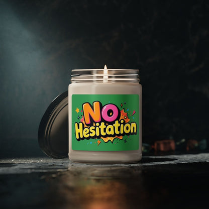 No Hesitation Candle - NoCandle