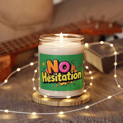 No Hesitation Candle - NoCandle