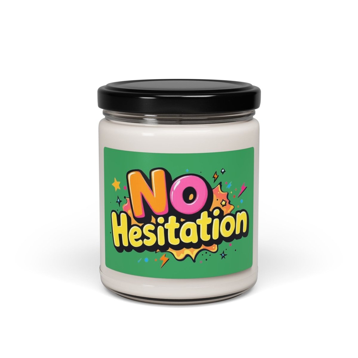 No Hesitation Candle - NoCandle