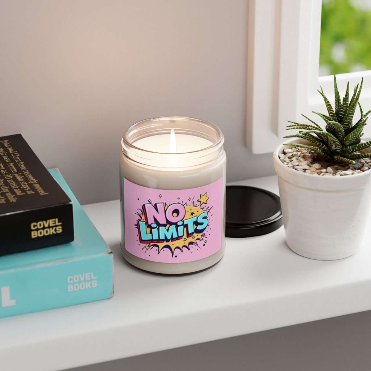 No Limits Candle - NoCandle