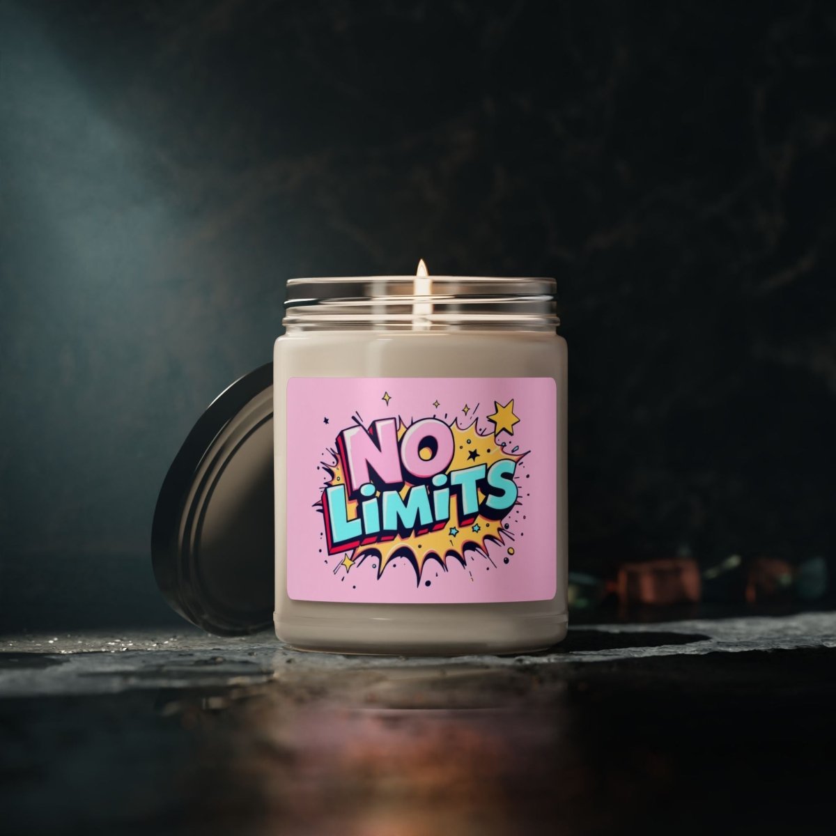 No Limits Candle - NoCandle