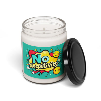 No Negativity Candle - NoCandle