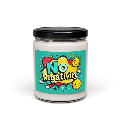 No Negativity Candle - NoCandle