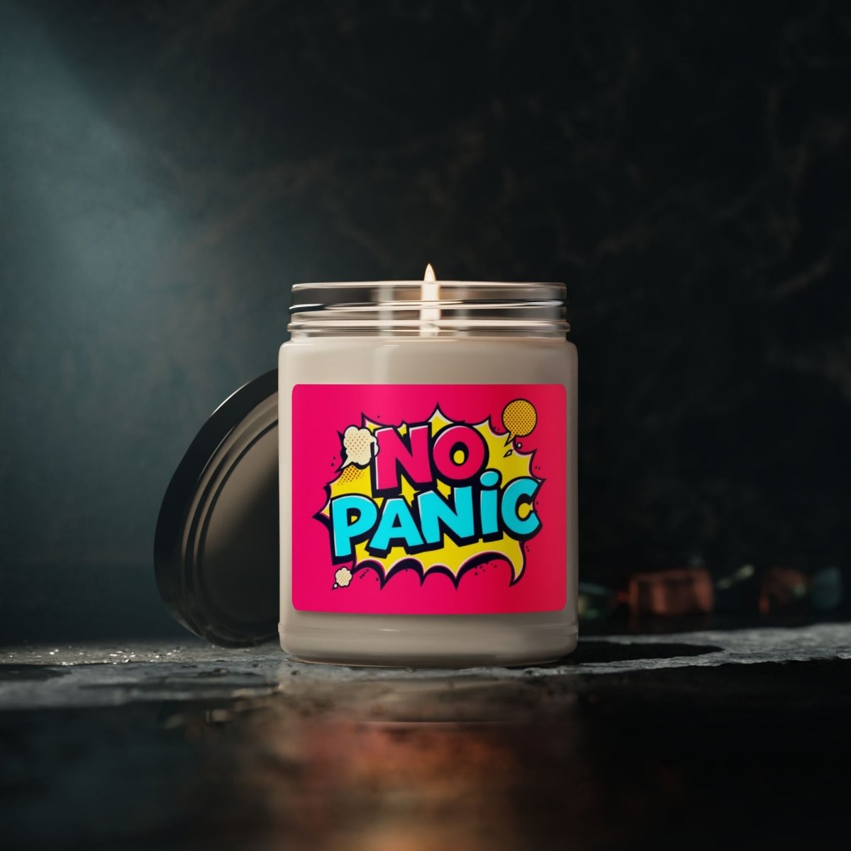 No Panic Candle - NoCandle