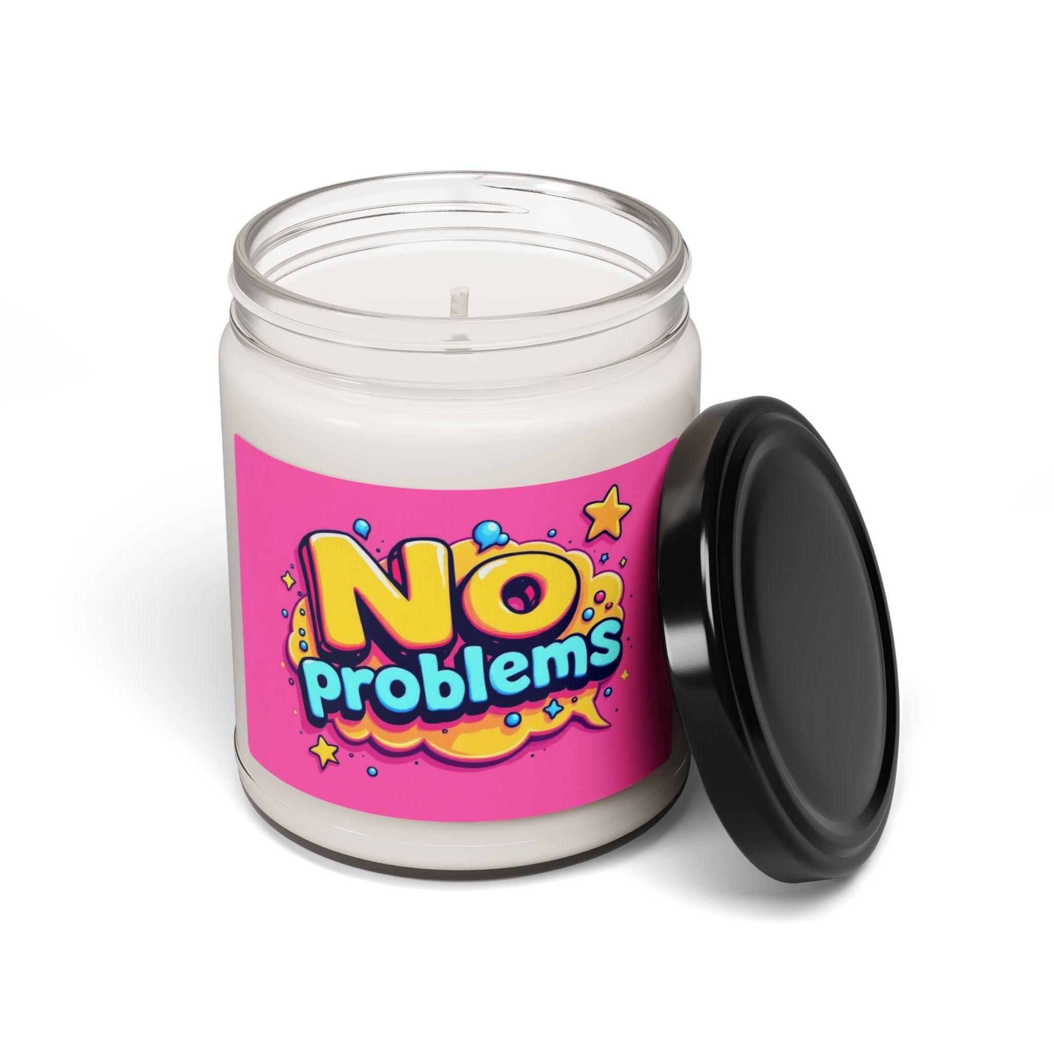 No Problems Candle - NoCandle