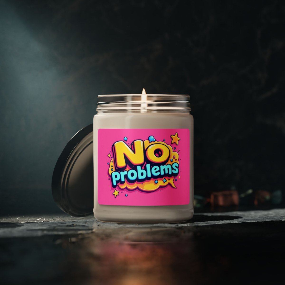 No Problems Candle - NoCandle