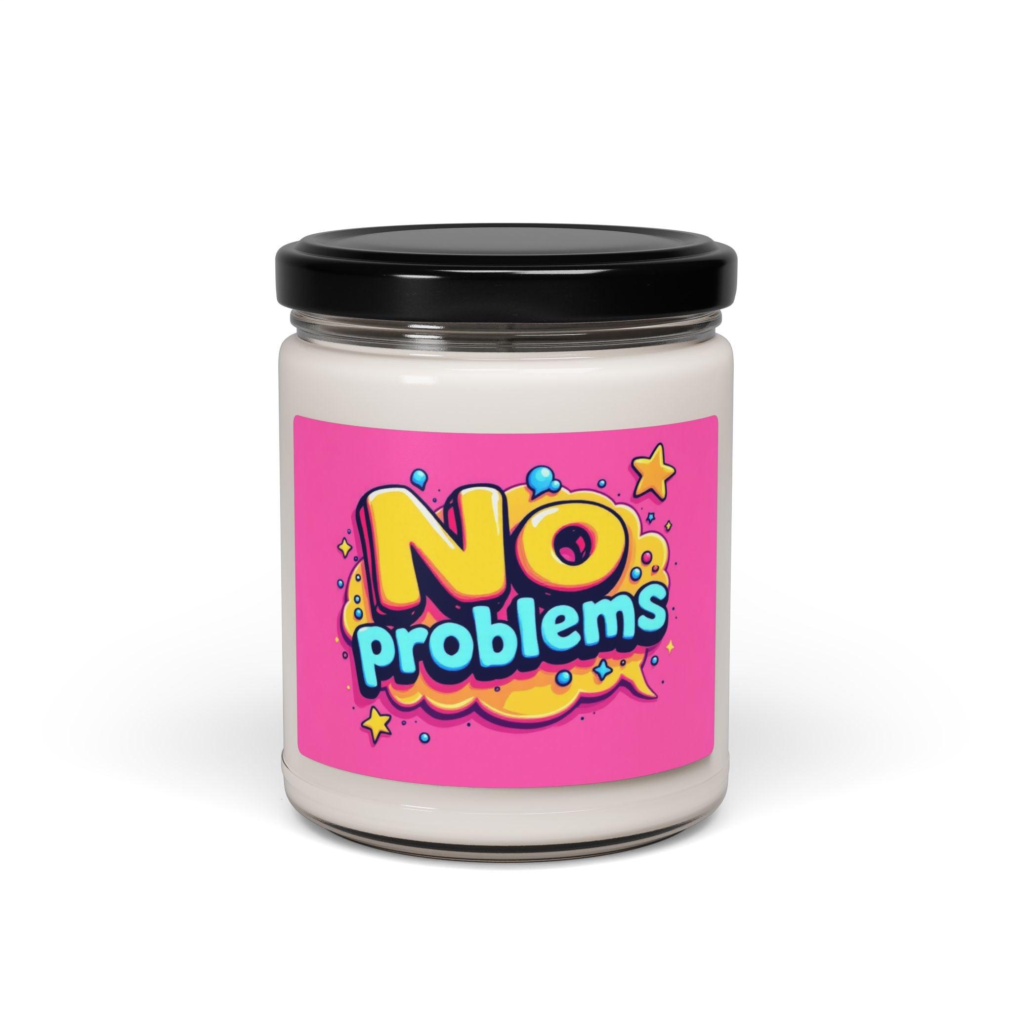 No Problems Candle - NoCandle