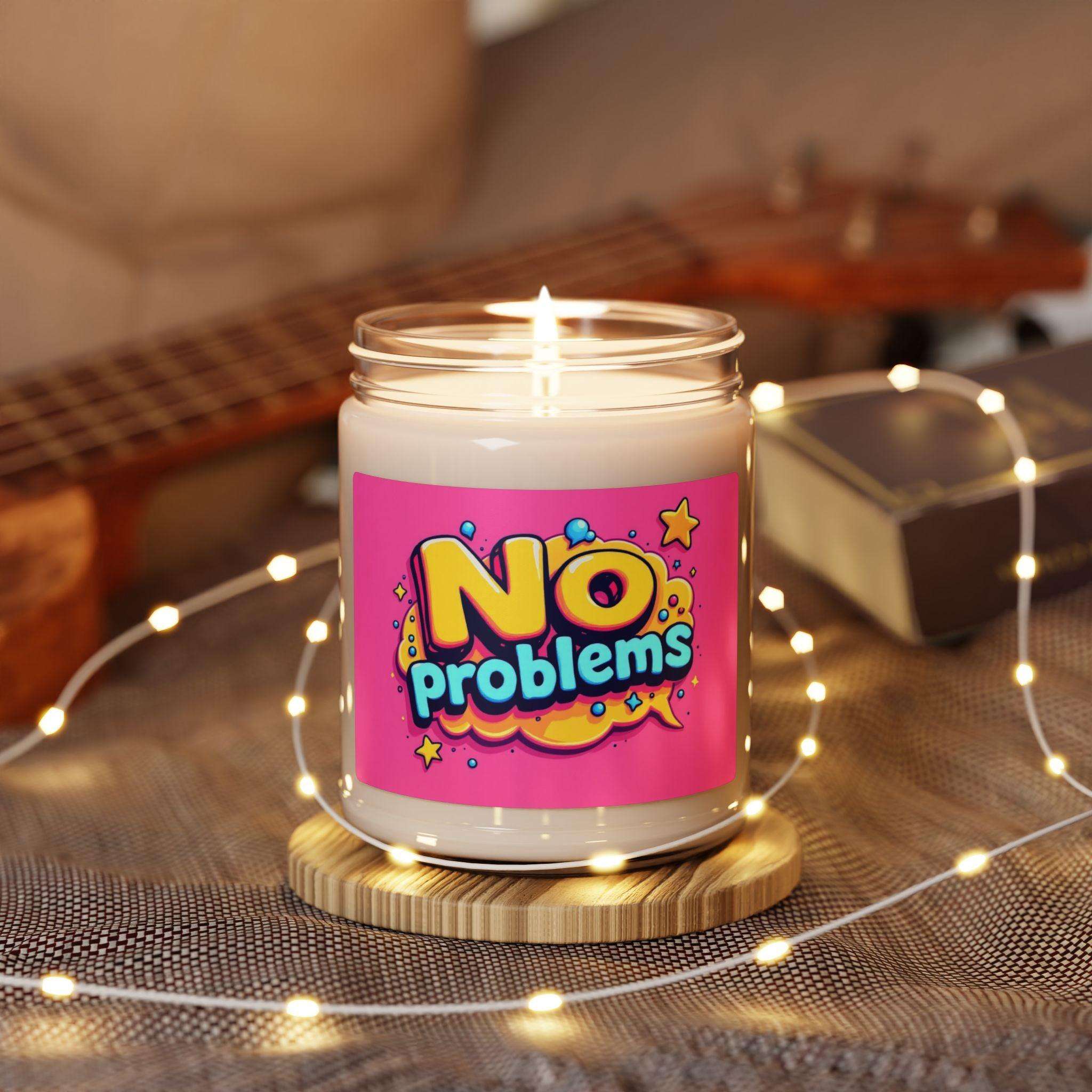 No Problems Candle - NoCandle