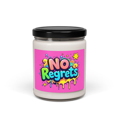 No Regrets Candle - NoCandle