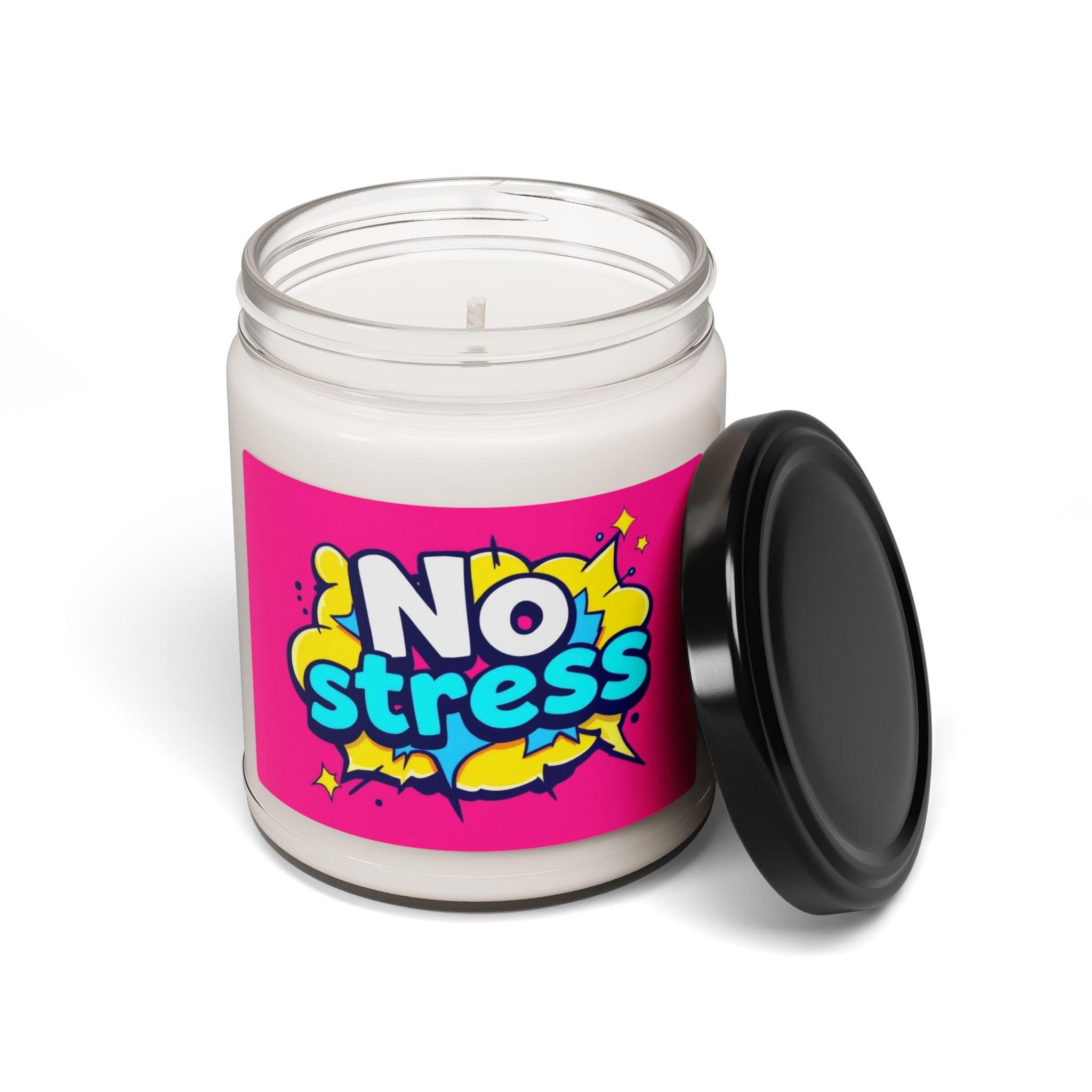 No Stress Candle - NoCandle