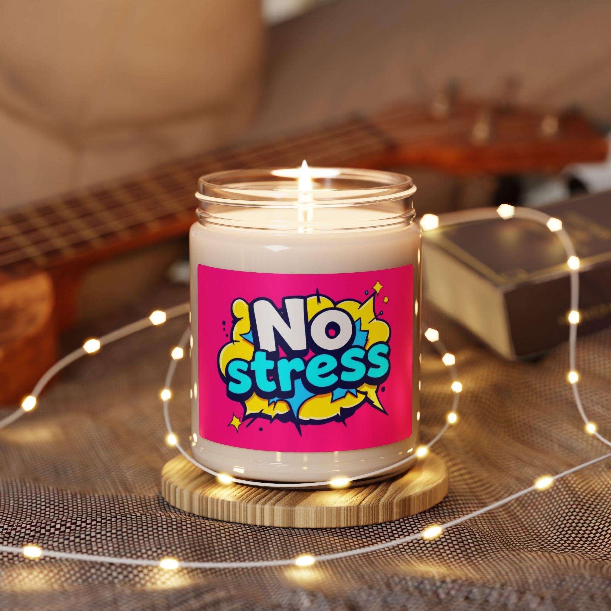 No Stress Candle - NoCandle