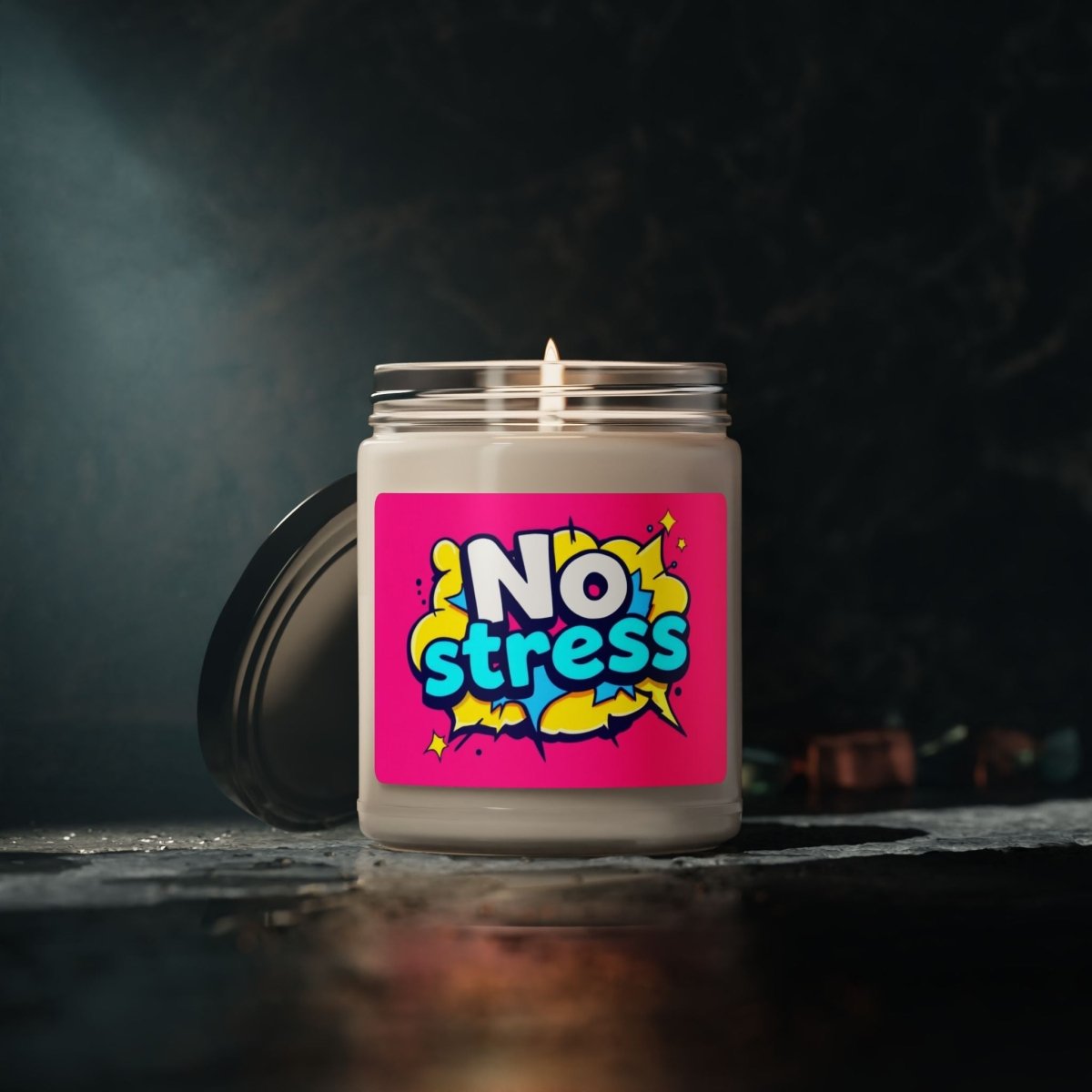 No Stress Candle - NoCandle