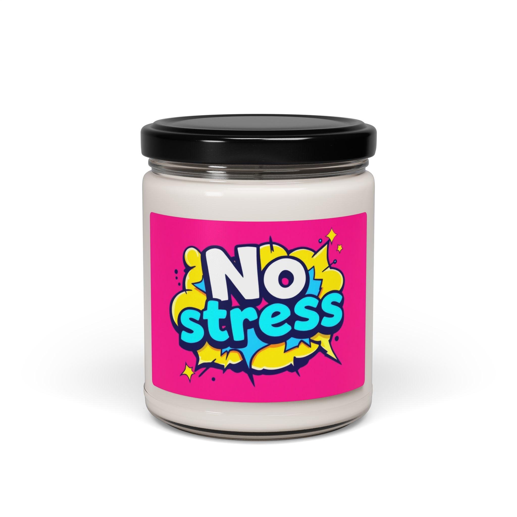 No Stress Candle - NoCandle