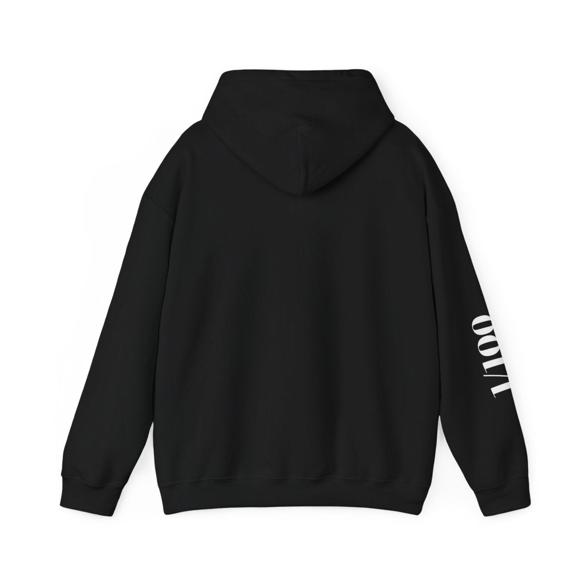 No Stress Unisex Hoodie - Limited Edition 1/100 - NoCandle