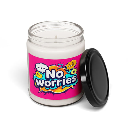 No Worries Candle - NoCandle