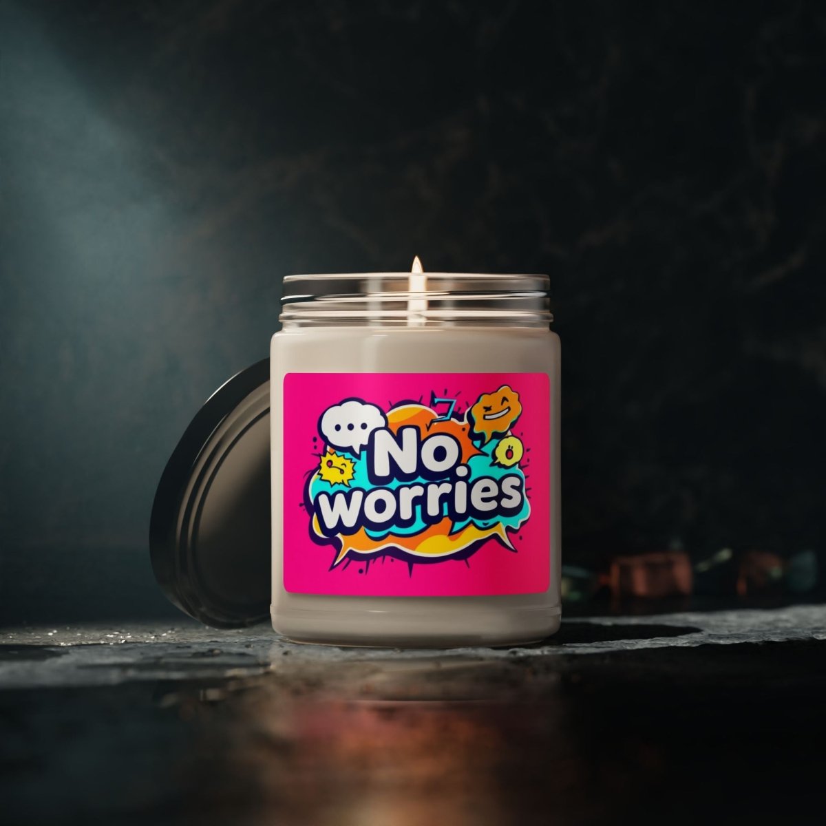 No Worries Candle - NoCandle