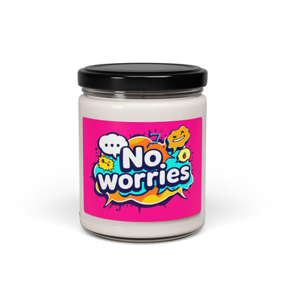 No Worries Candle - NoCandle